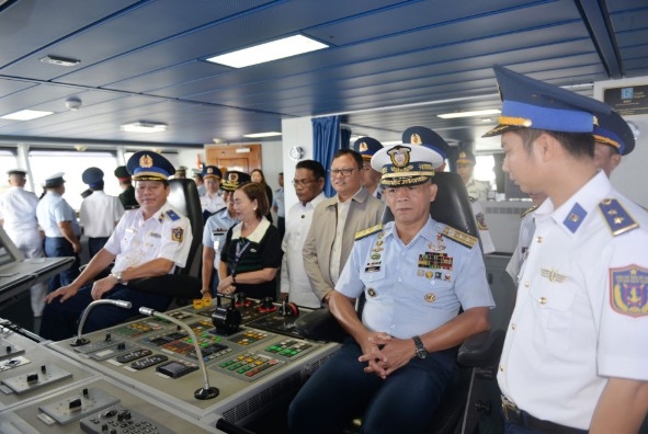 Philippines, Vietnam bolster maritime law enforcement cooperation